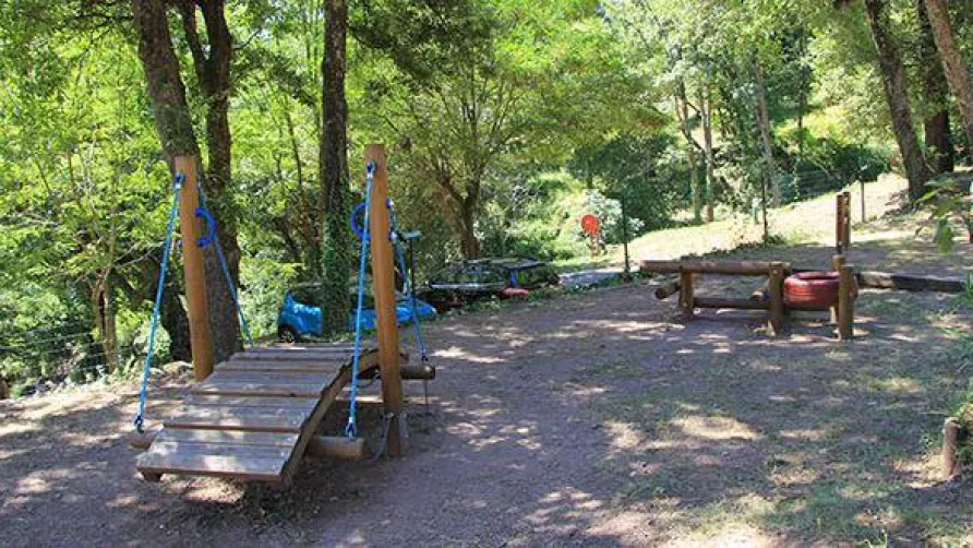 Camping Les PHILIPPONS