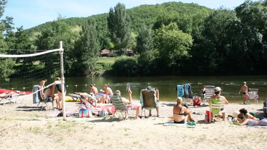 Village Camping LES VIGNES