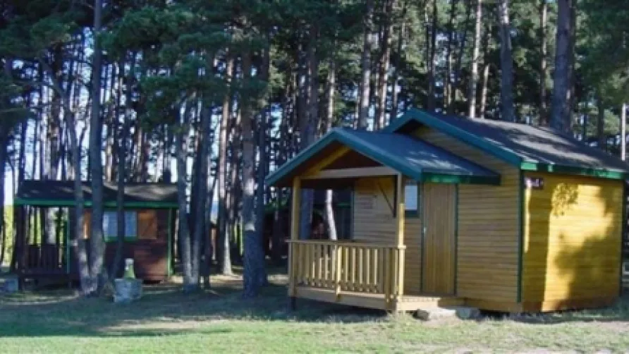 Camping Le Petit Bois***
