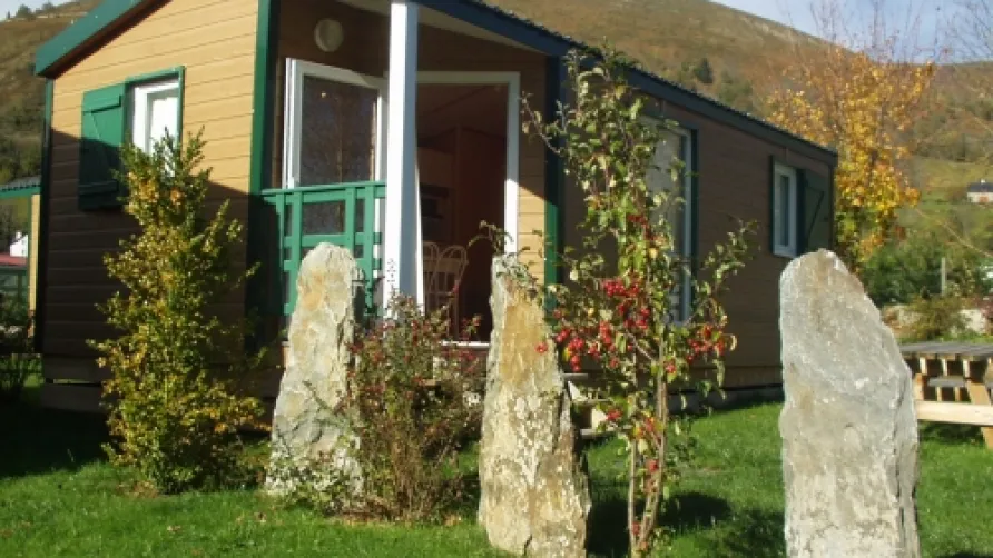AZUN NATURE Chalets-Camping & Spa
