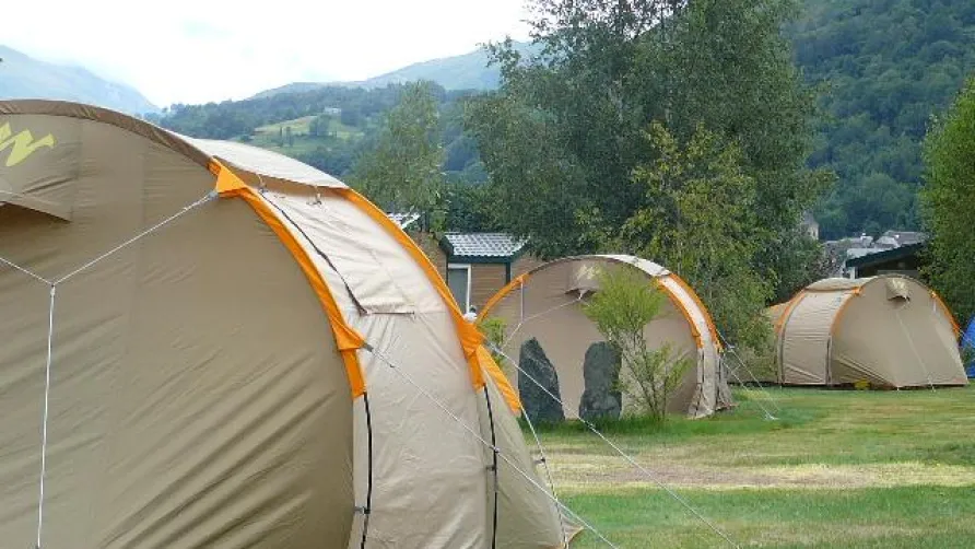 AZUN NATURE Chalets-Camping & Spa