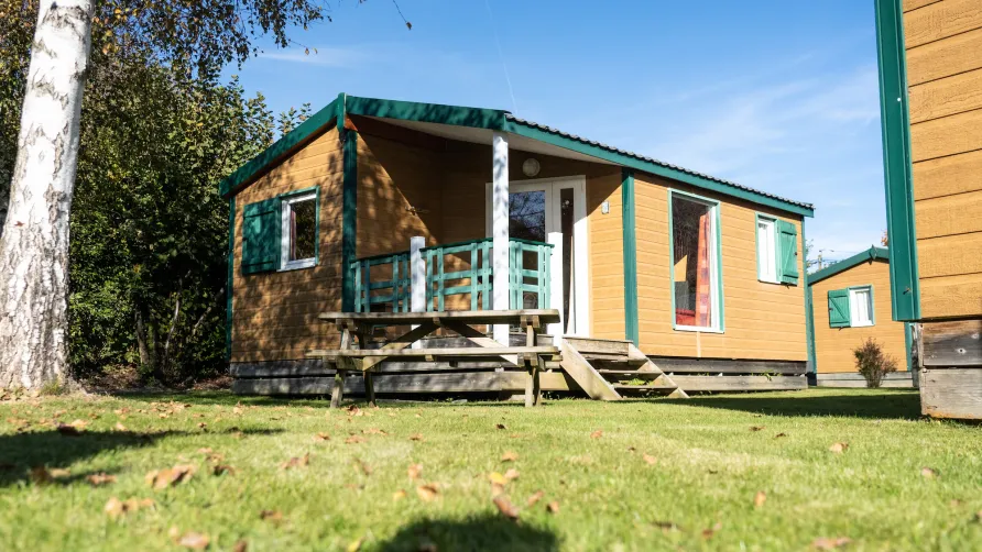AZUN NATURE Chalets-Camping & Spa