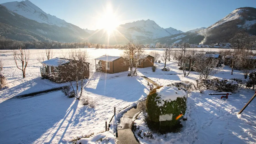 AZUN NATURE Chalets-Camping & Spa