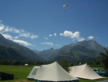  AZUN NATURE Chalets-Camping & Spa