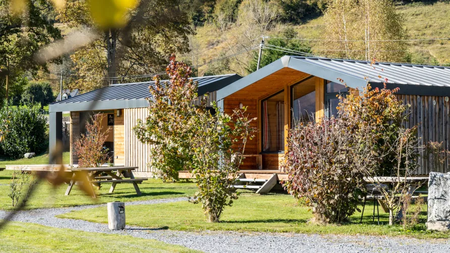 AZUN NATURE Chalets-Camping & Spa