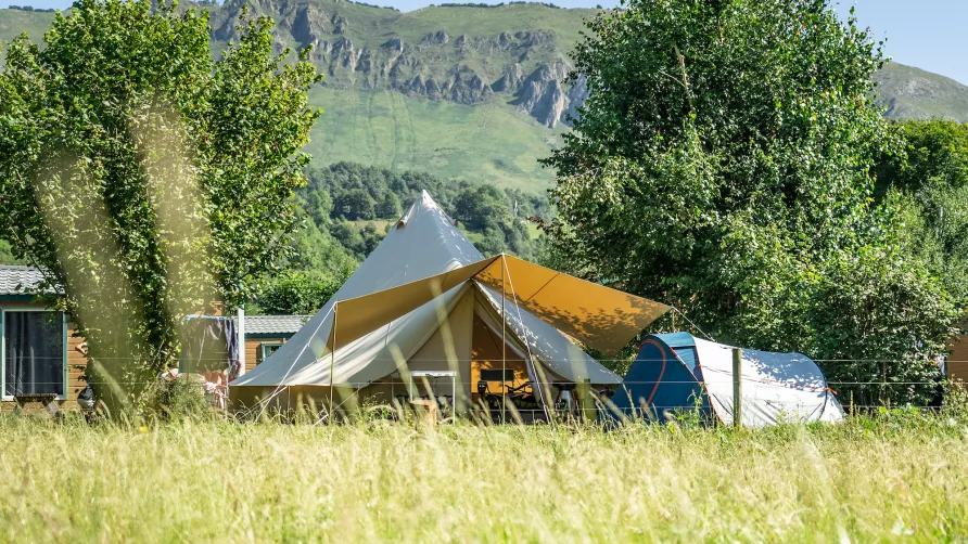 AZUN NATURE Chalets-Camping & Spa