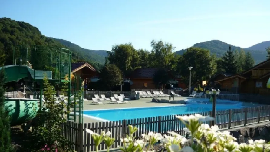 Camping Sunêlia Le Domaine de Champé