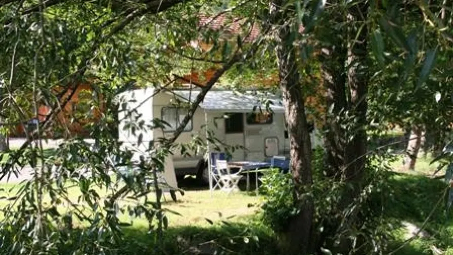Camping Sunêlia Le Domaine de Champé
