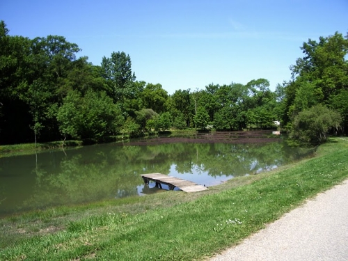 Camping Homair - Château de Fonrives
