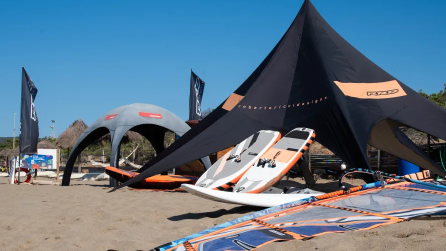 Camping Maremma Sans Souci