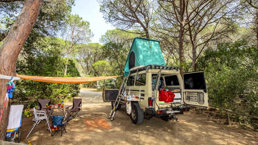 Camping Maremma Sans Souci