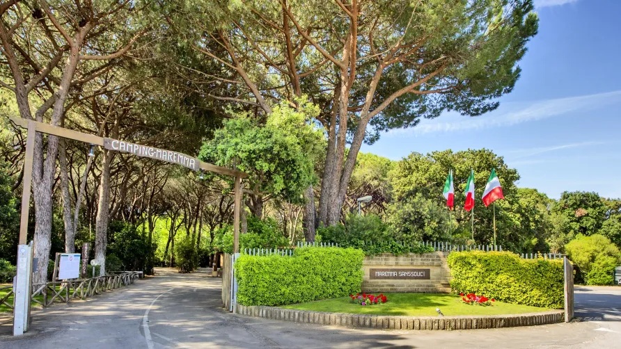 Camping Maremma Sans Souci