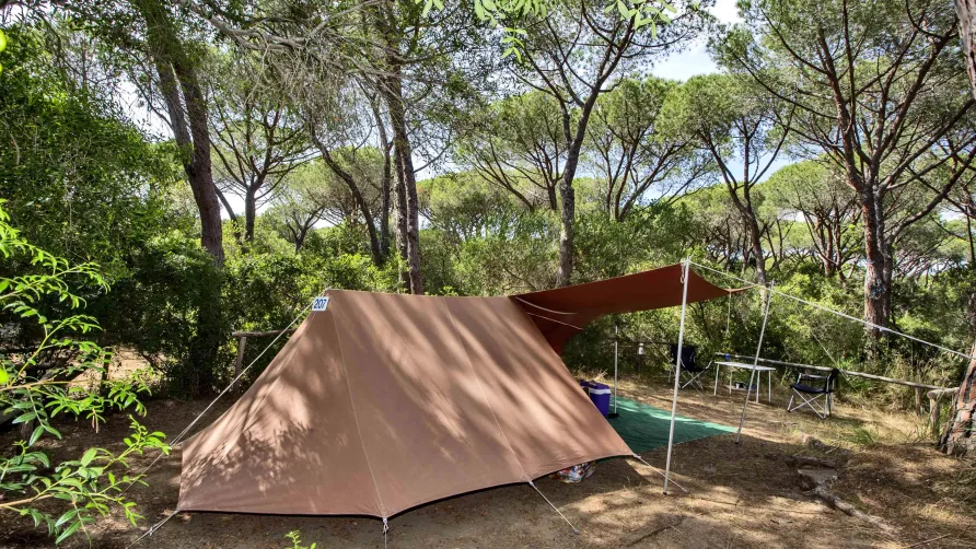 Camping Maremma Sans Souci