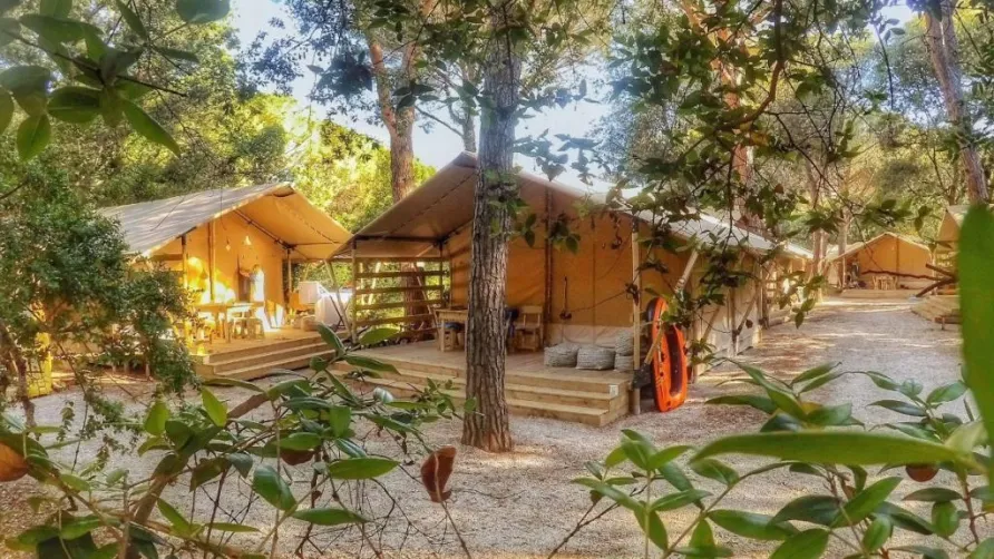 Camping Maremma Sans Souci