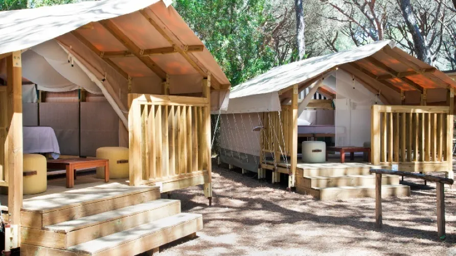 Camping Maremma Sans Souci