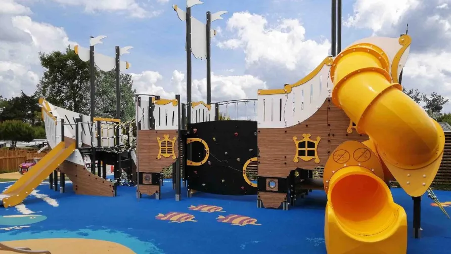 Camping l'Océan