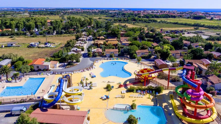 Capfun - Domaine Las Bousigues