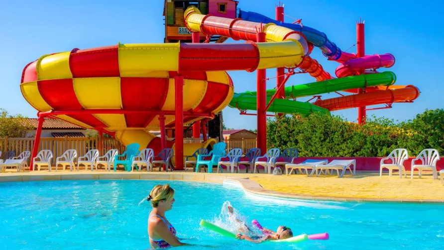 Capfun - Domaine Las Bousigues