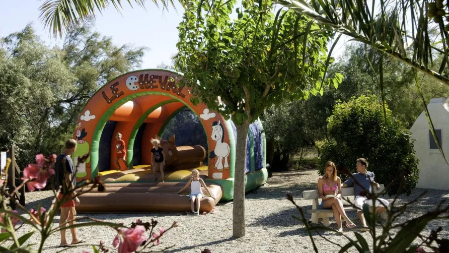 Capfun - Domaine Las Bousigues