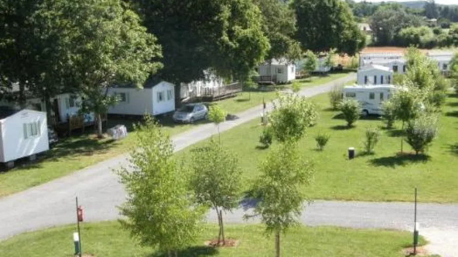 Camping du Bournat
