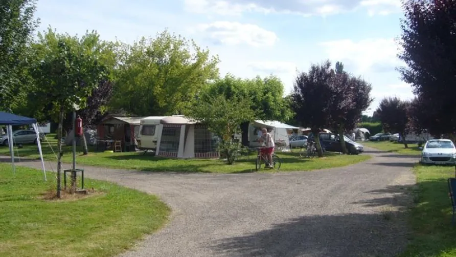 Camping du Bournat