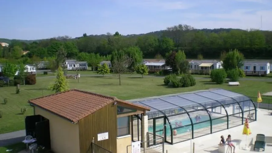 Camping du Bournat