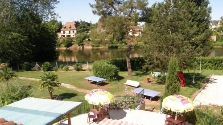 Camping du Bournat
