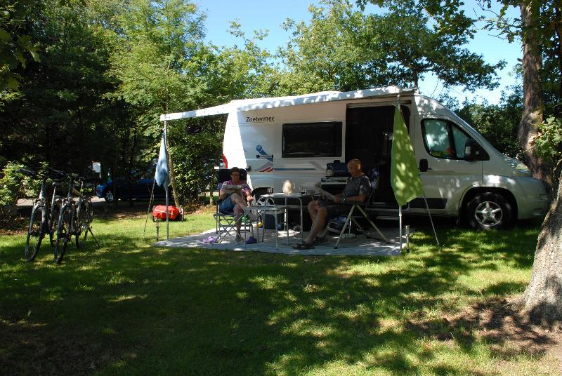 Camping De Pampel
