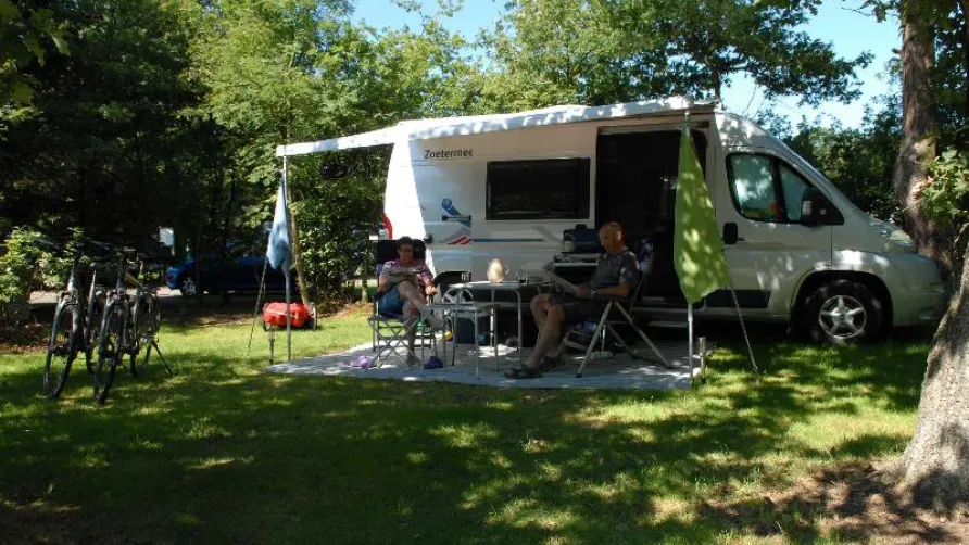 Camping De Pampel