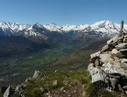 Camping Cap Pyrénées