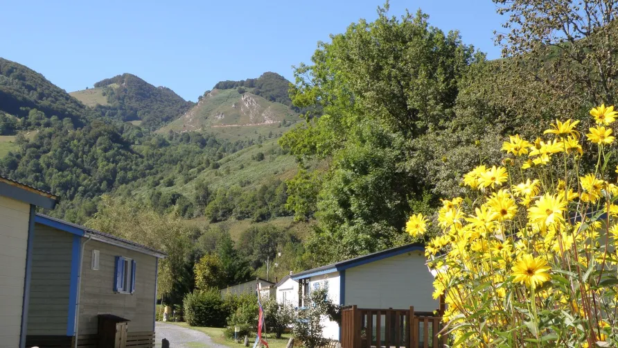 Camping Cap Pyrénées