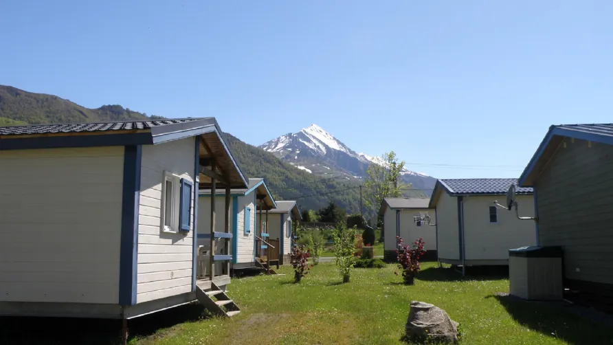 Camping Cap Pyrénées