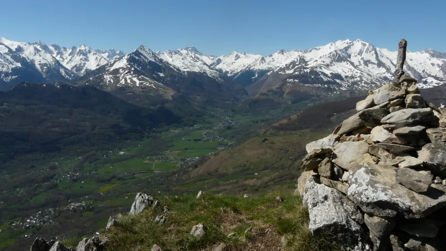 Camping Cap Pyrénées