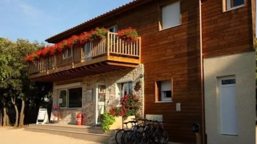 Camping Les Chênes