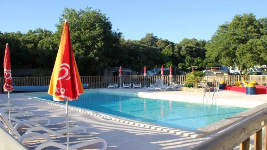 Camping Les Chênes