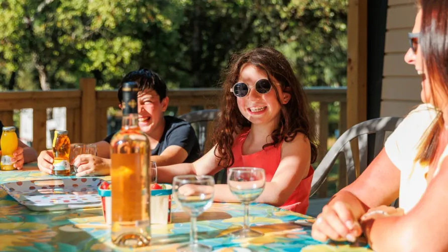 Camping Les Chênes