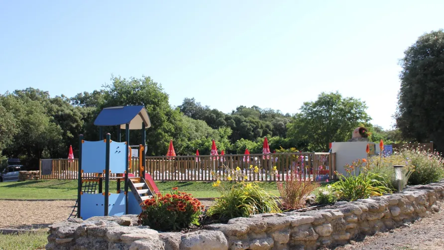 Camping Les Chênes