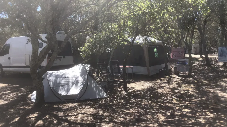 Camping Les Chênes