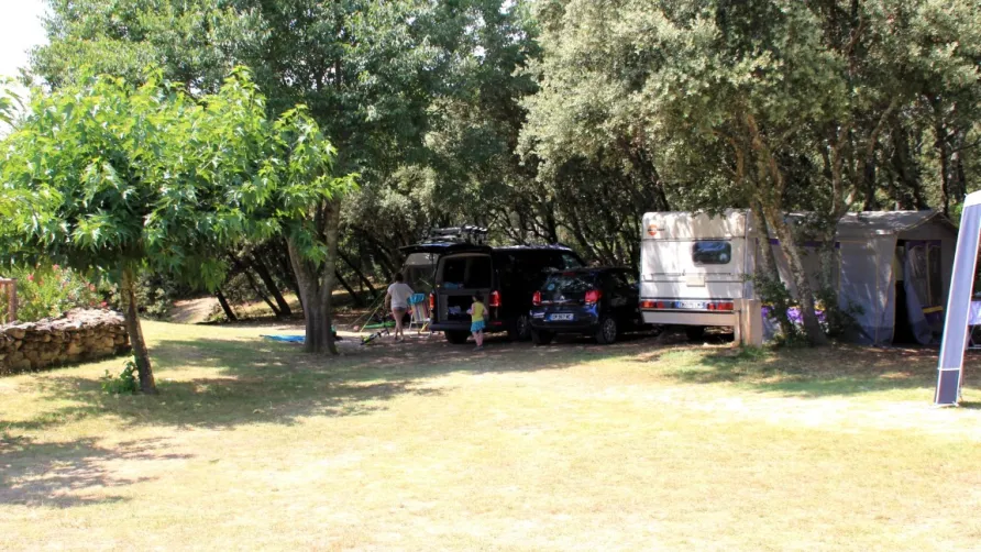 Camping Les Chênes