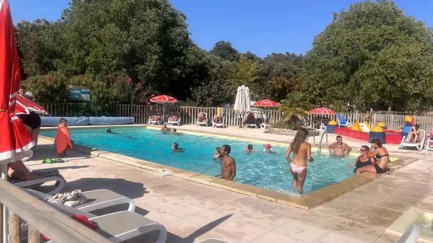 Camping Les Chênes