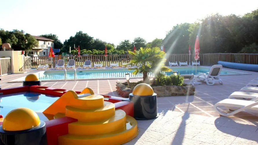 Camping Les Chênes
