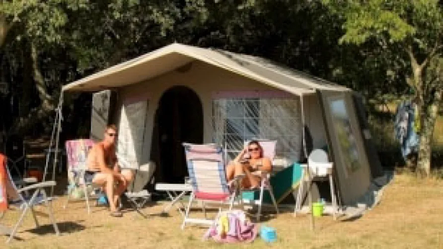 Camping Les Chênes