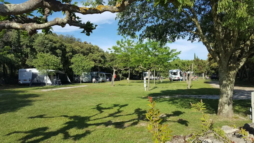 Camping Les Chênes