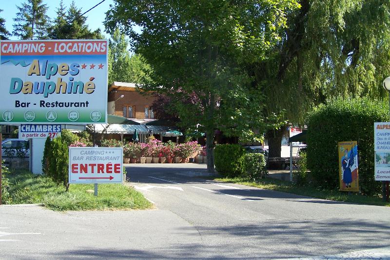 Camping Alpes Dauphiné