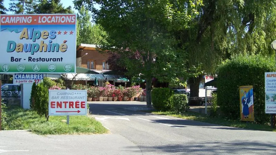 Camping Alpes Dauphiné