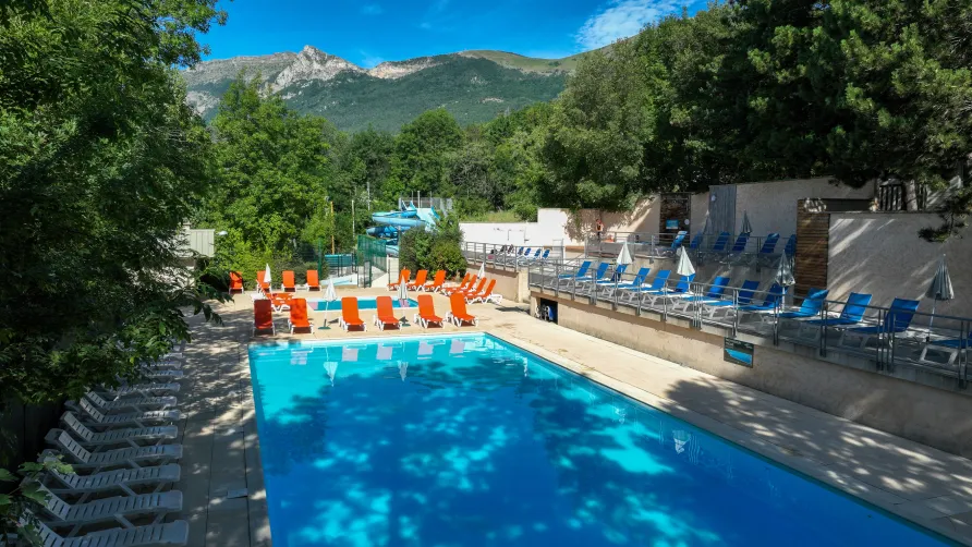 Camping Alpes Dauphiné