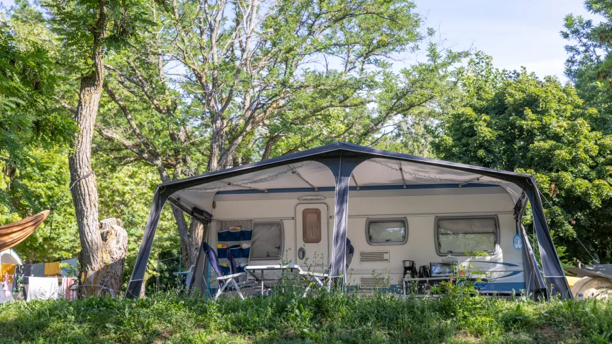 Camping Alpes Dauphiné
