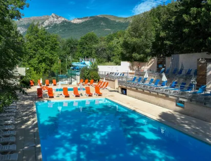 Camping Alpes Dauphiné