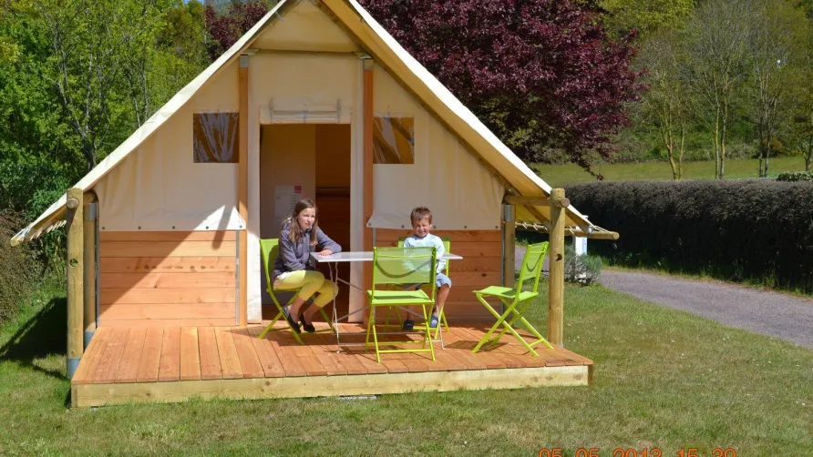 Camping LES SALINES