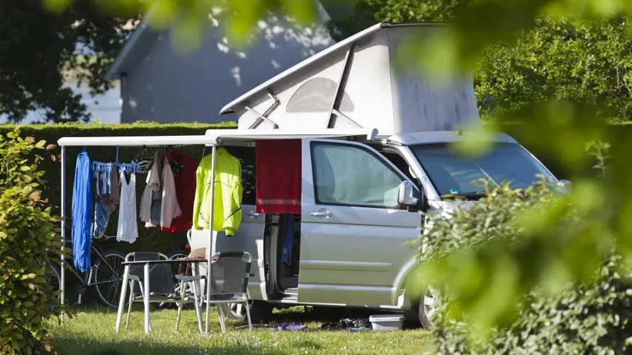 Camping LES SALINES